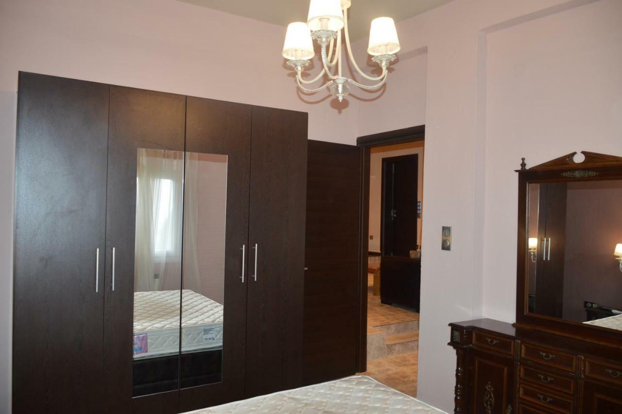 Villa Kristi Loutra Elevtheron Exteriér fotografie