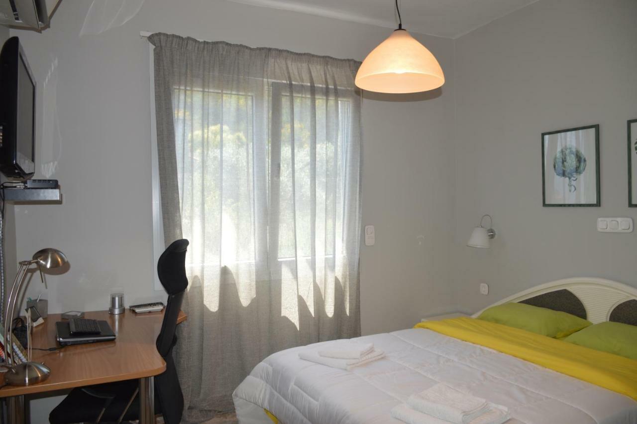 Villa Kristi Loutra Elevtheron Exteriér fotografie