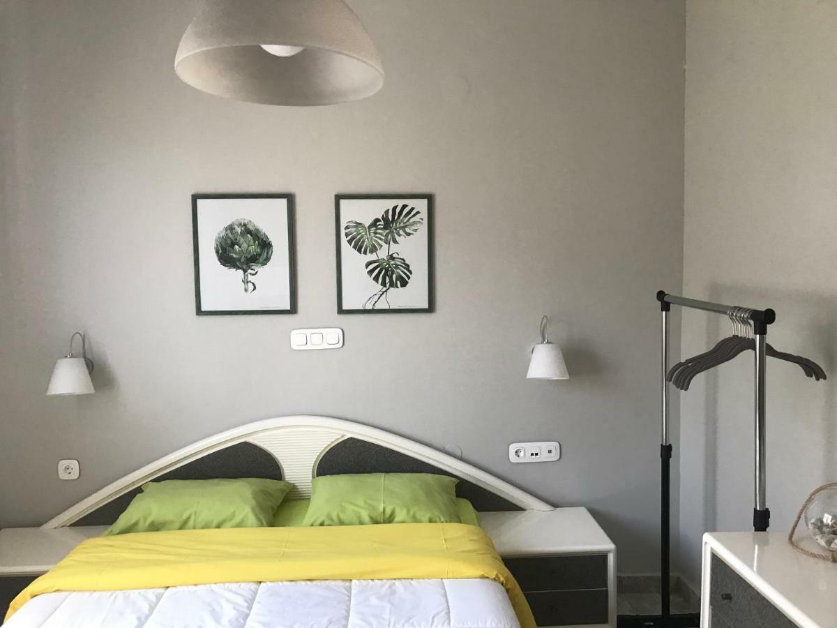Villa Kristi Loutra Elevtheron Exteriér fotografie